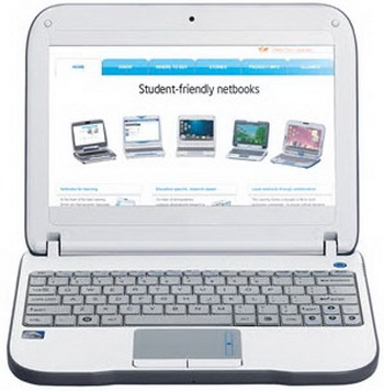 CTL 2go classmate PC e11